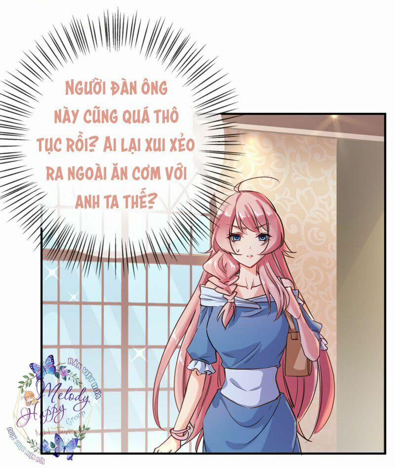 Danh Môn Lược Hôn: Cố Thiếu Nhĩ Câu Liễu 1 trang 7