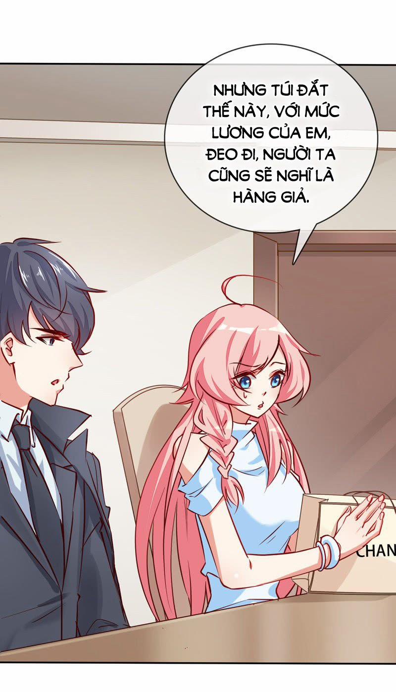 Danh Môn Lược Hôn: Cố Thiếu Nhĩ Câu Liễu 11 trang 10