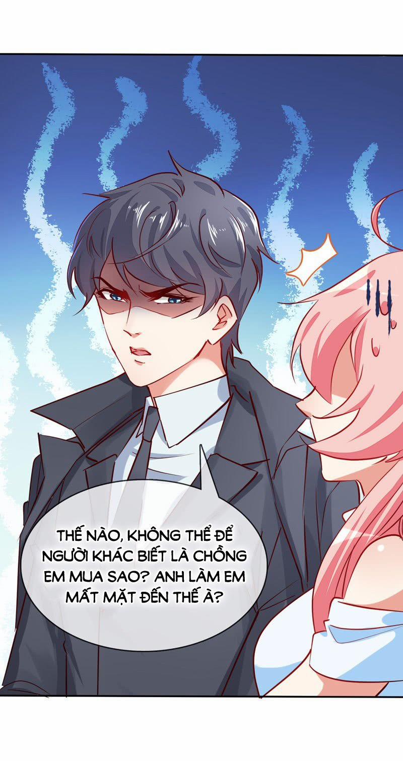 Danh Môn Lược Hôn: Cố Thiếu Nhĩ Câu Liễu 11 trang 11