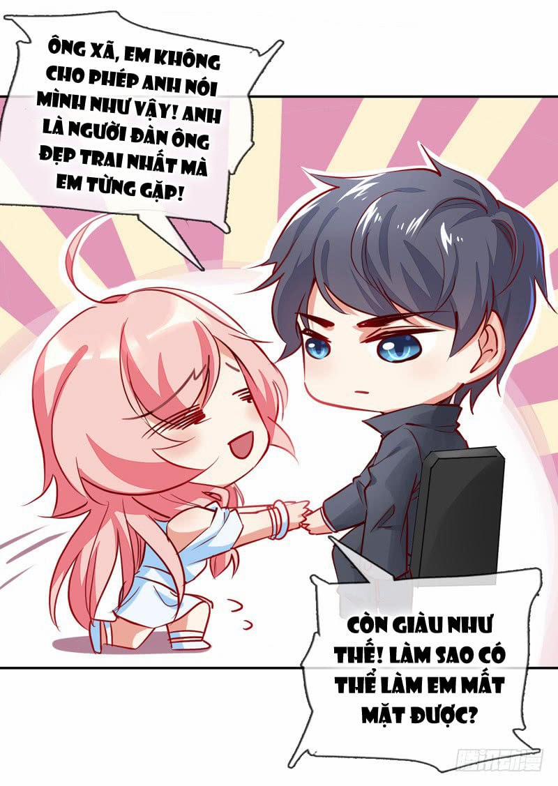 Danh Môn Lược Hôn: Cố Thiếu Nhĩ Câu Liễu 11 trang 13