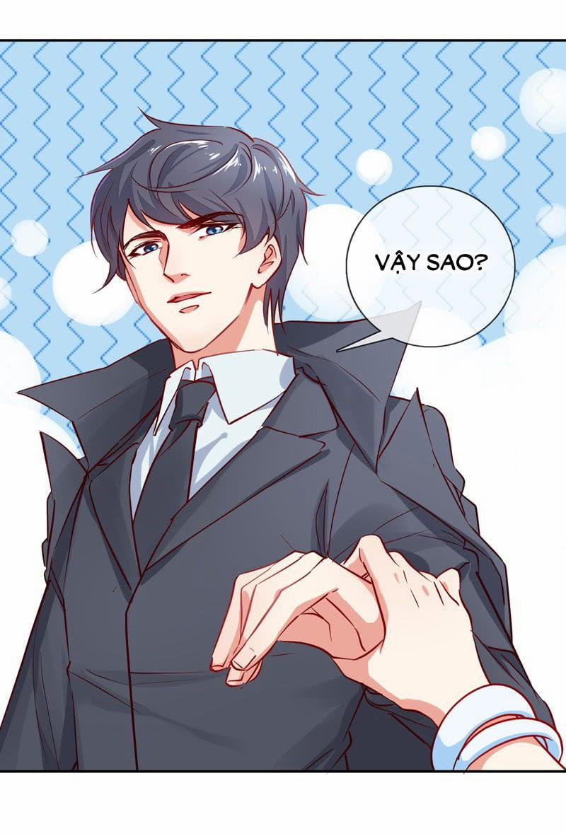 Danh Môn Lược Hôn: Cố Thiếu Nhĩ Câu Liễu 11 trang 14