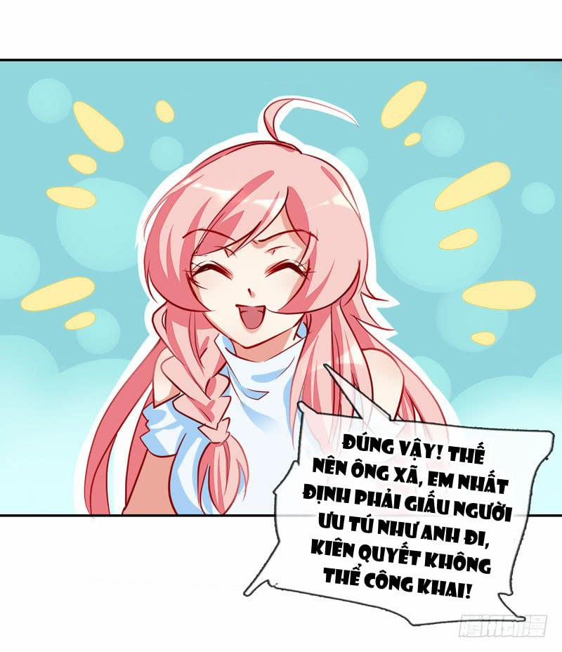 Danh Môn Lược Hôn: Cố Thiếu Nhĩ Câu Liễu 11 trang 15