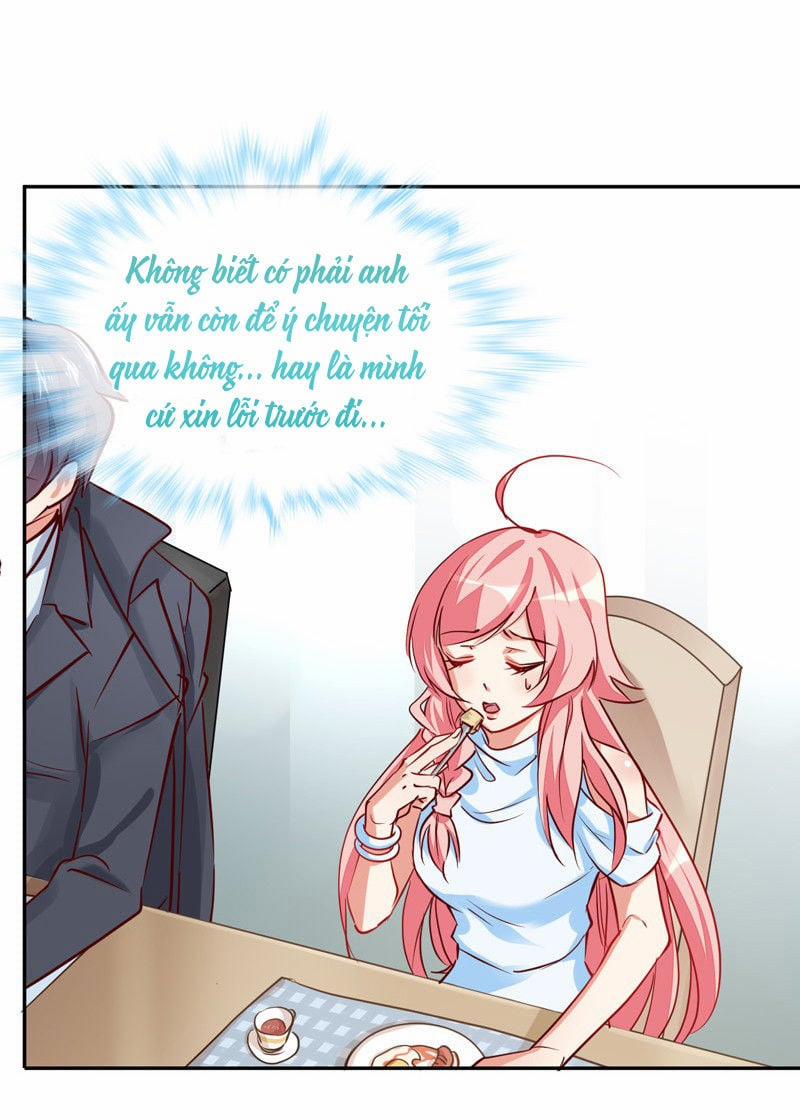 Danh Môn Lược Hôn: Cố Thiếu Nhĩ Câu Liễu 11 trang 4