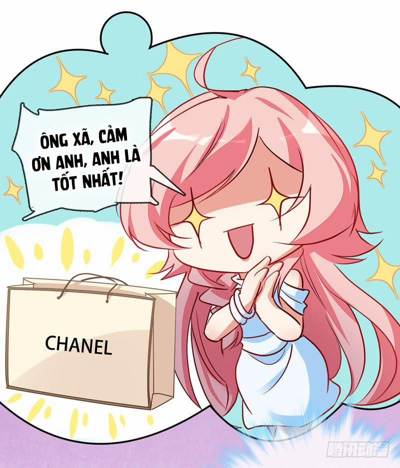 Danh Môn Lược Hôn: Cố Thiếu Nhĩ Câu Liễu 11 trang 7