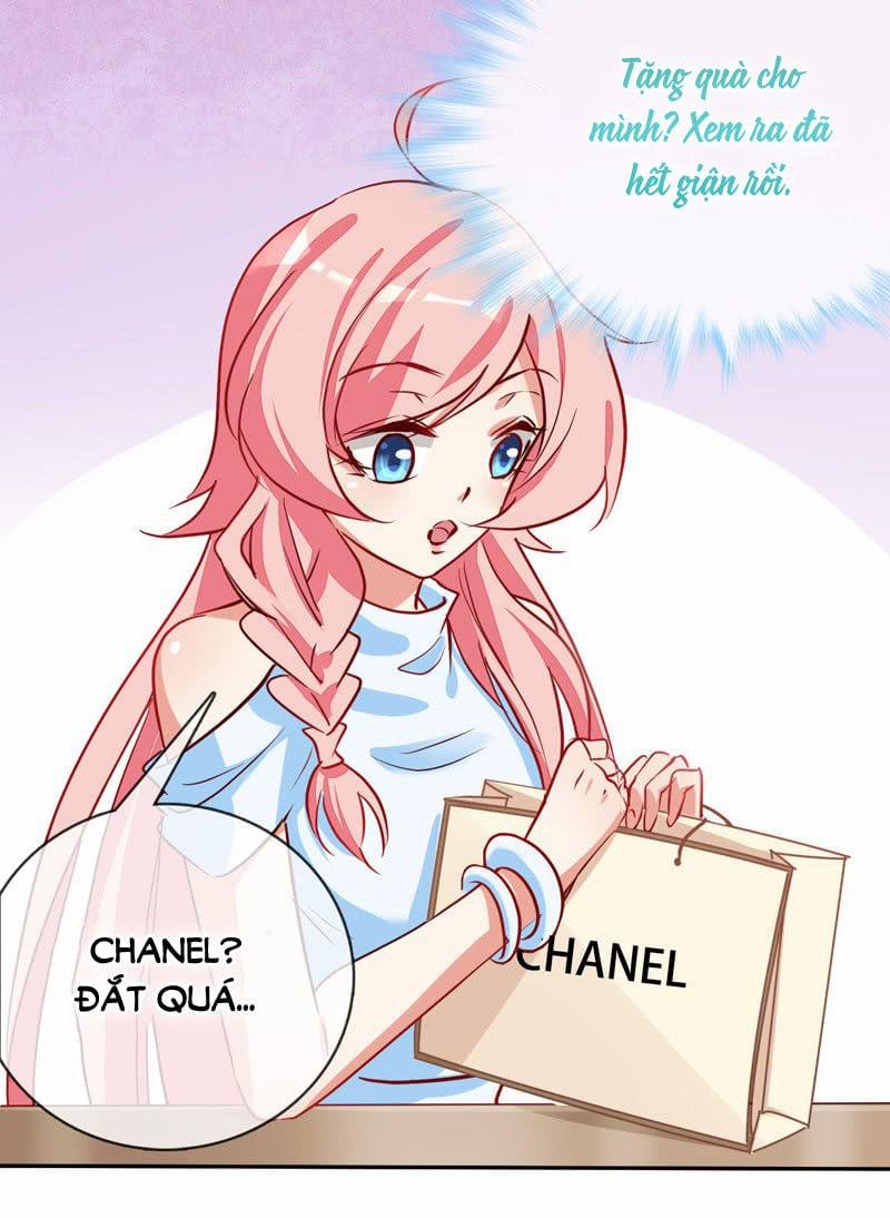 Danh Môn Lược Hôn: Cố Thiếu Nhĩ Câu Liễu 11 trang 8