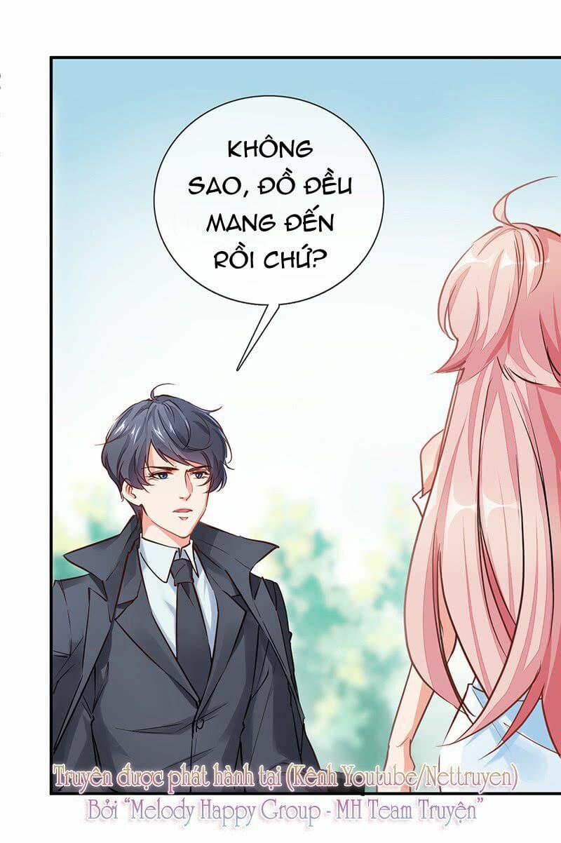 Danh Môn Lược Hôn: Cố Thiếu Nhĩ Câu Liễu 2.2 trang 10