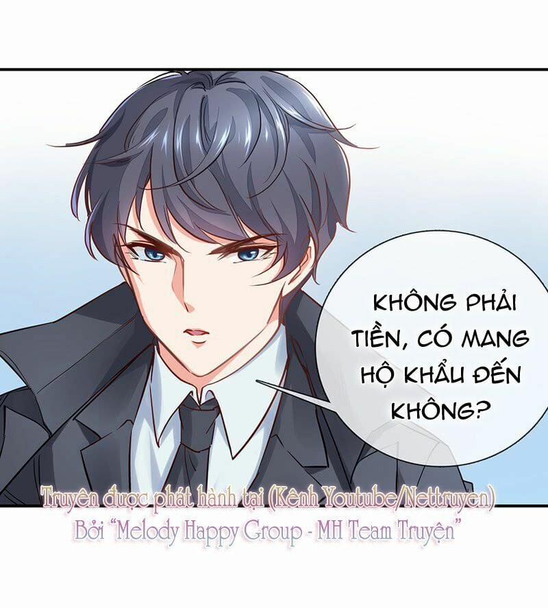 Danh Môn Lược Hôn: Cố Thiếu Nhĩ Câu Liễu 2.2 trang 12