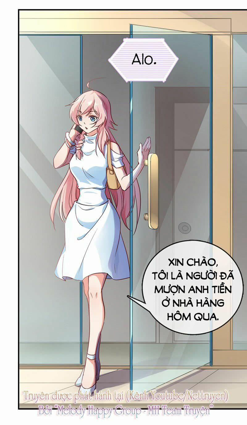 Danh Môn Lược Hôn: Cố Thiếu Nhĩ Câu Liễu 2.2 trang 3