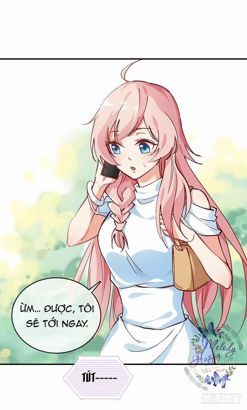 Danh Môn Lược Hôn: Cố Thiếu Nhĩ Câu Liễu 2.2 trang 5