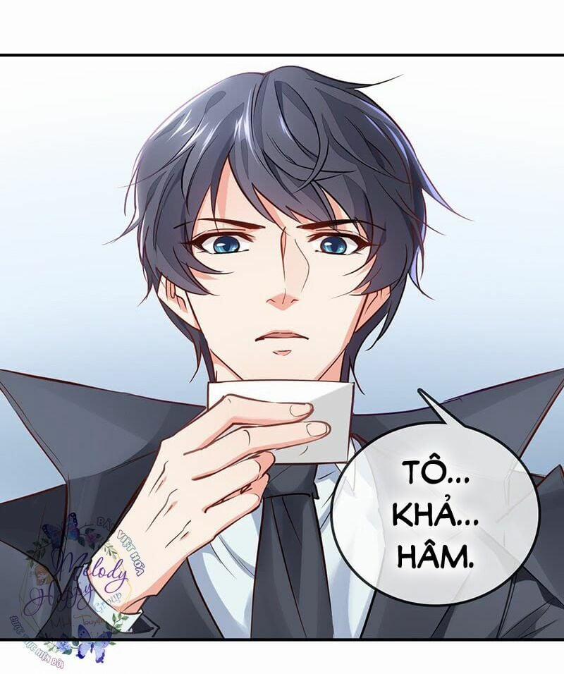 Danh Môn Lược Hôn: Cố Thiếu Nhĩ Câu Liễu 2 trang 10