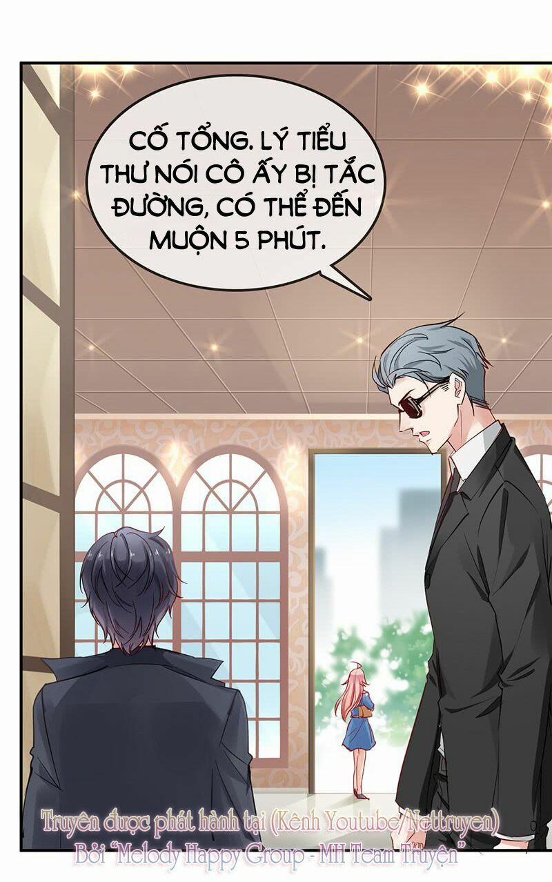 Danh Môn Lược Hôn: Cố Thiếu Nhĩ Câu Liễu 2 trang 11