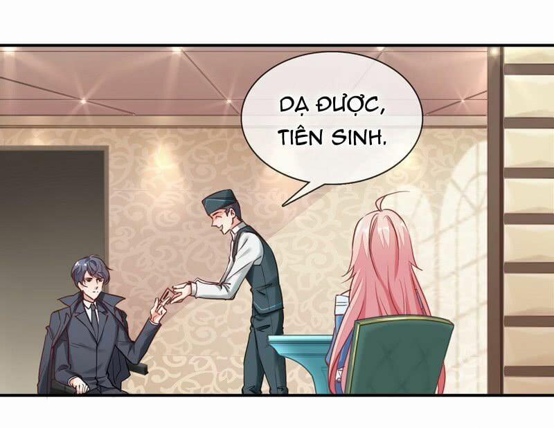 Danh Môn Lược Hôn: Cố Thiếu Nhĩ Câu Liễu 2 trang 3