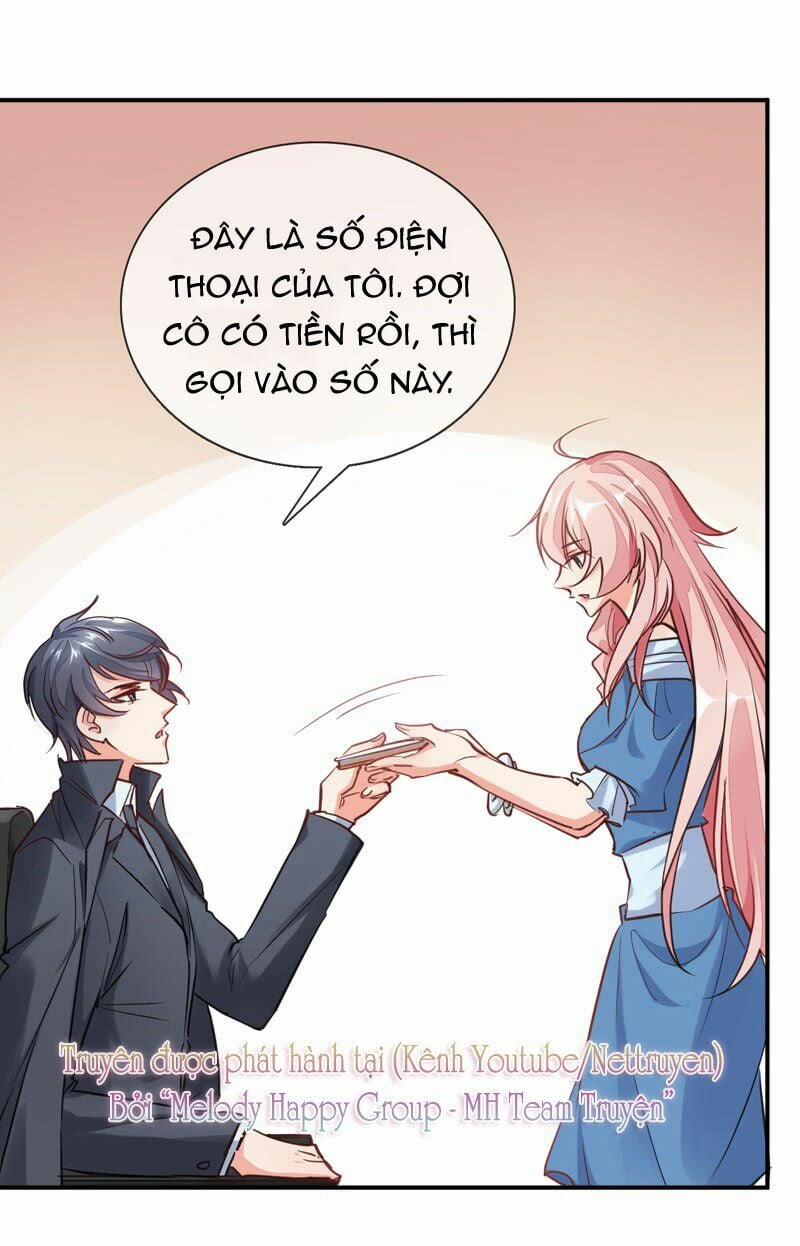 Danh Môn Lược Hôn: Cố Thiếu Nhĩ Câu Liễu 2 trang 7