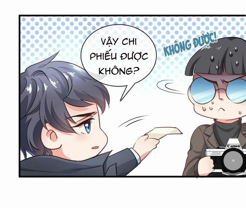 Danh Môn Lược Hôn: Cố Thiếu Nhĩ Câu Liễu 3.1 trang 10