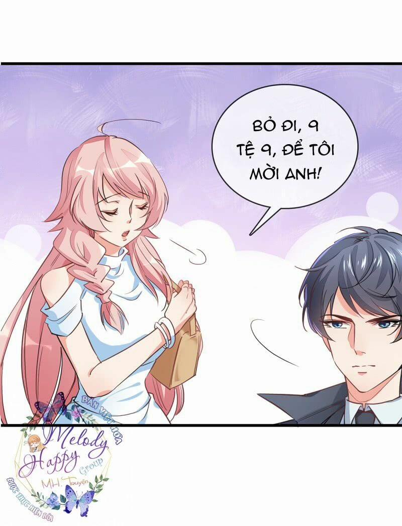 Danh Môn Lược Hôn: Cố Thiếu Nhĩ Câu Liễu 3.1 trang 11