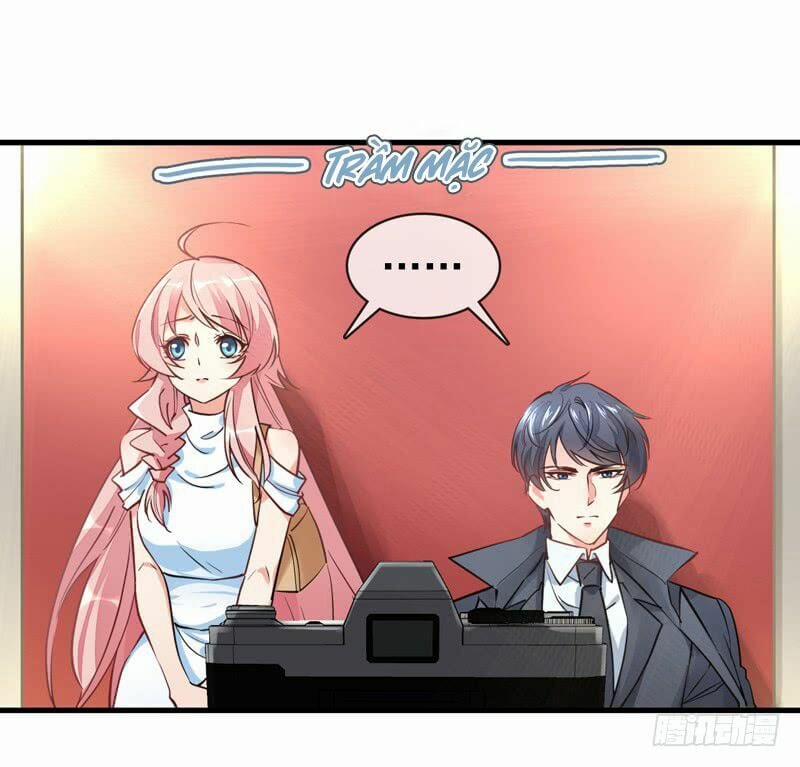 Danh Môn Lược Hôn: Cố Thiếu Nhĩ Câu Liễu 3.1 trang 3