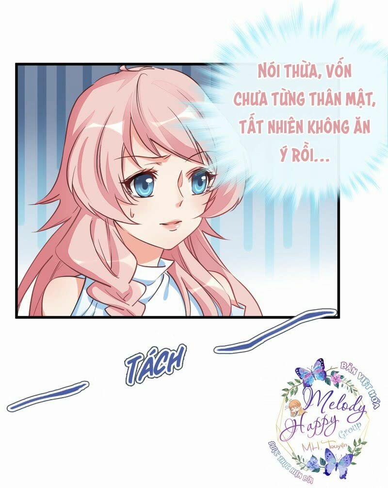 Danh Môn Lược Hôn: Cố Thiếu Nhĩ Câu Liễu 3.1 trang 7