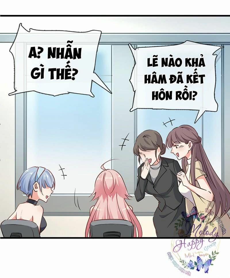 Danh Môn Lược Hôn: Cố Thiếu Nhĩ Câu Liễu 3.2 trang 10