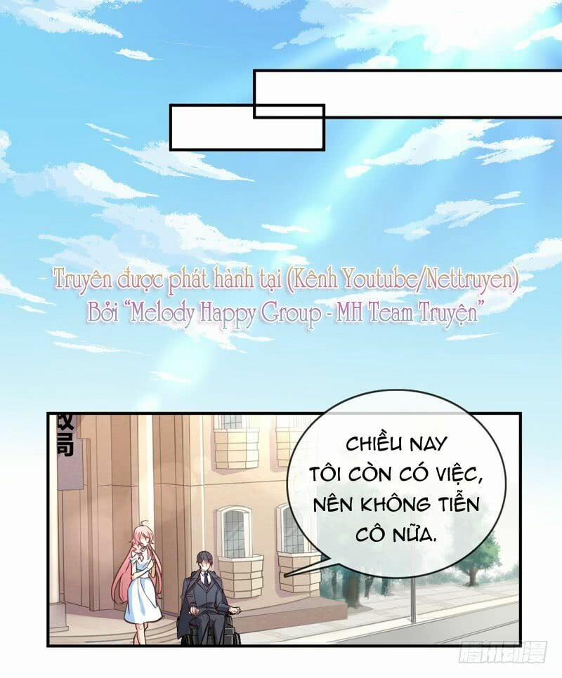 Danh Môn Lược Hôn: Cố Thiếu Nhĩ Câu Liễu 3.2 trang 2