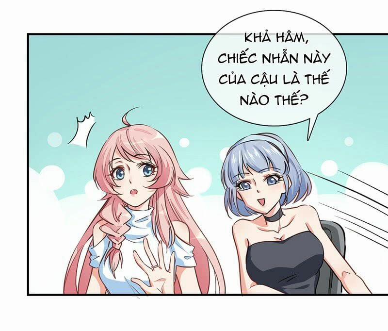 Danh Môn Lược Hôn: Cố Thiếu Nhĩ Câu Liễu 3.2 trang 9