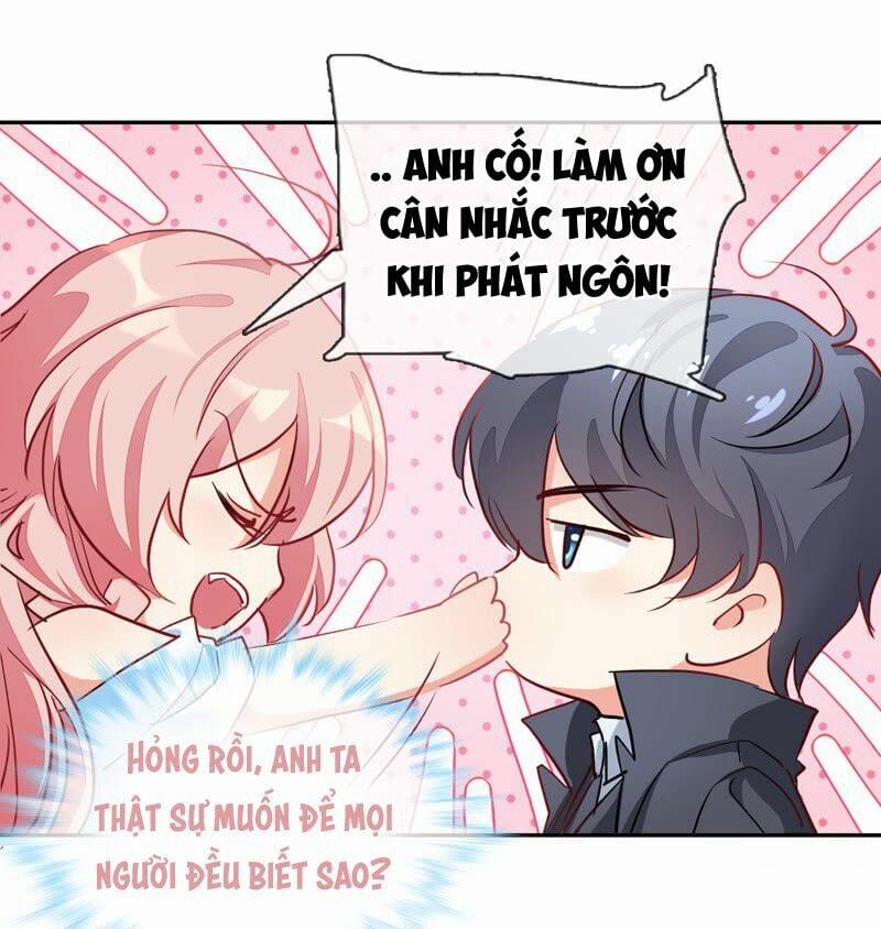 Danh Môn Lược Hôn: Cố Thiếu Nhĩ Câu Liễu 4.2 trang 12