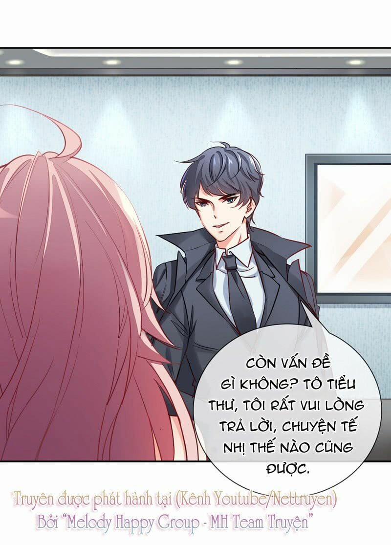 Danh Môn Lược Hôn: Cố Thiếu Nhĩ Câu Liễu 4.2 trang 19