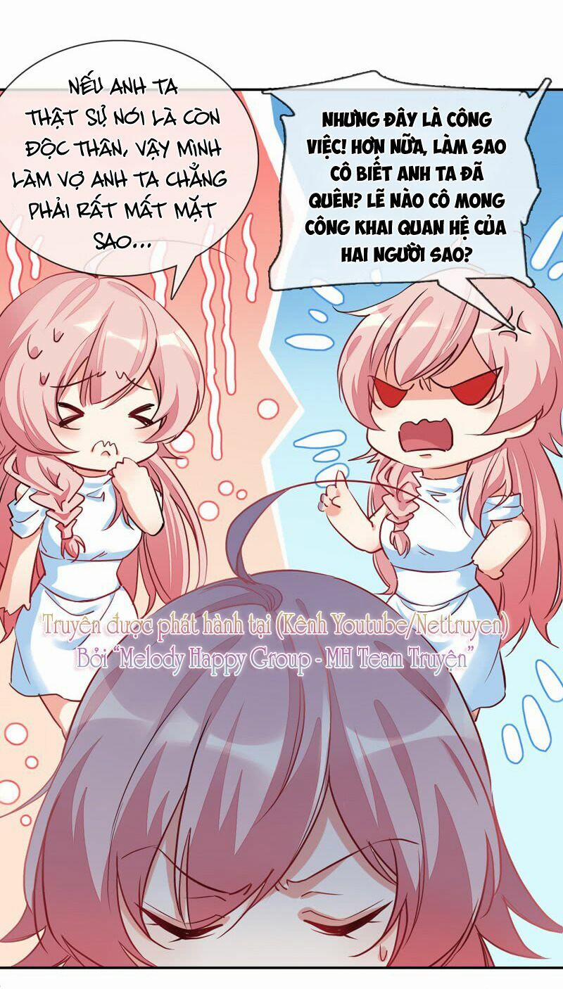 Danh Môn Lược Hôn: Cố Thiếu Nhĩ Câu Liễu 4.2 trang 8