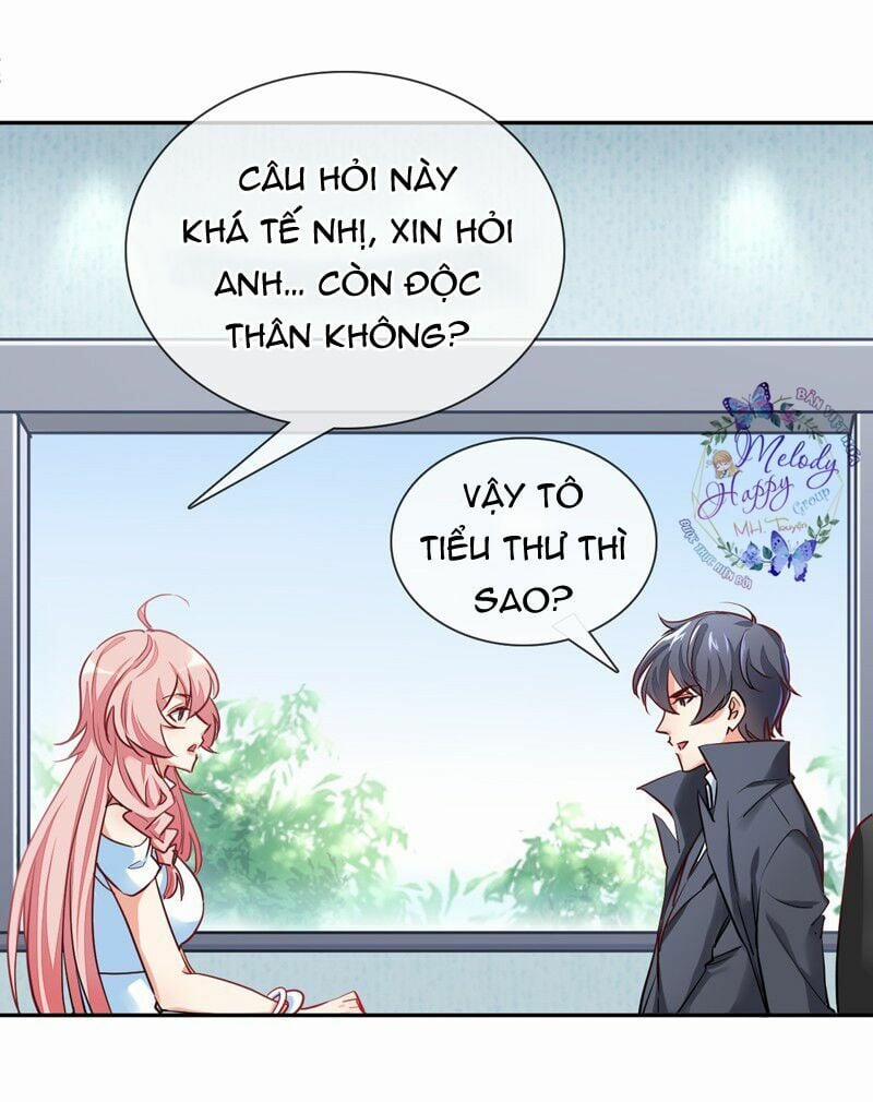 Danh Môn Lược Hôn: Cố Thiếu Nhĩ Câu Liễu 4.2 trang 9