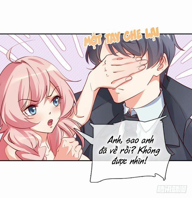 Danh Môn Lược Hôn: Cố Thiếu Nhĩ Câu Liễu 5.2 trang 6