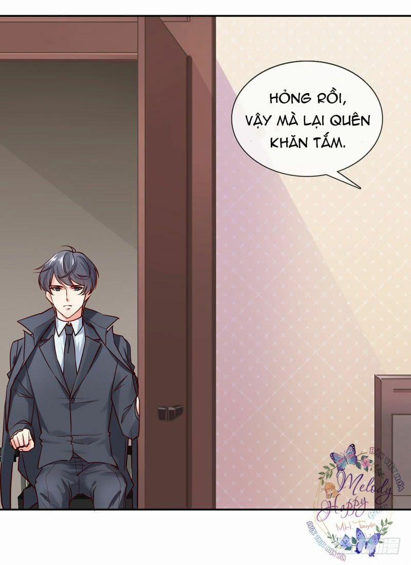 Danh Môn Lược Hôn: Cố Thiếu Nhĩ Câu Liễu 5 trang 18