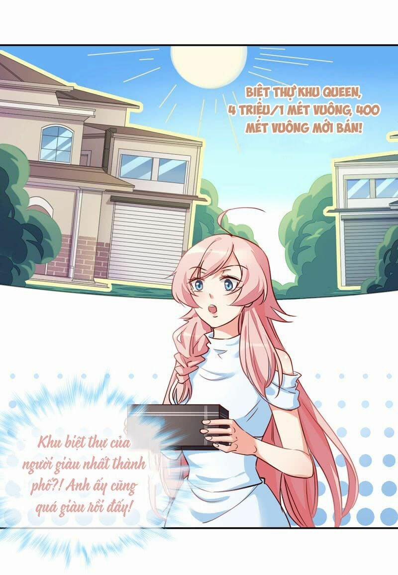 Danh Môn Lược Hôn: Cố Thiếu Nhĩ Câu Liễu 5 trang 6