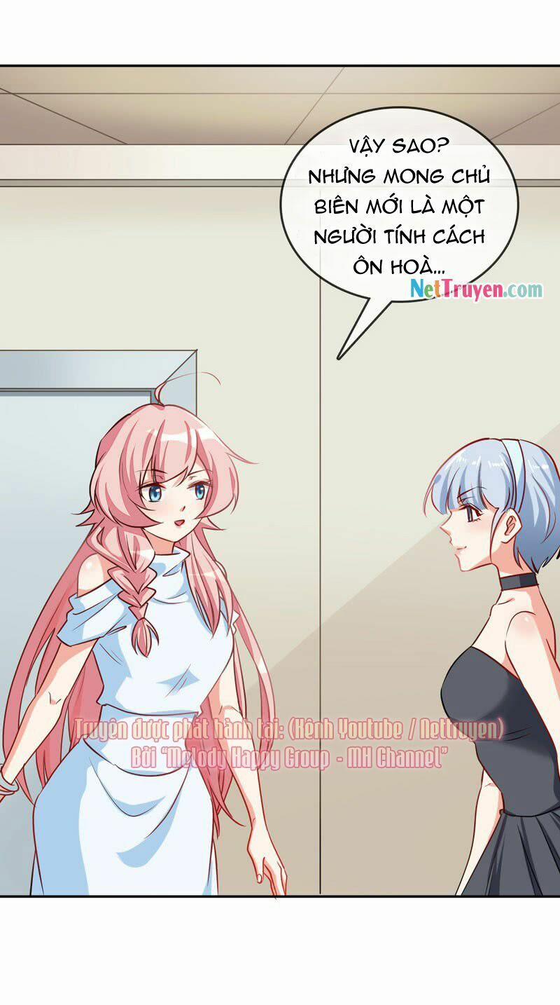 Danh Môn Lược Hôn: Cố Thiếu Nhĩ Câu Liễu 6.2 trang 12