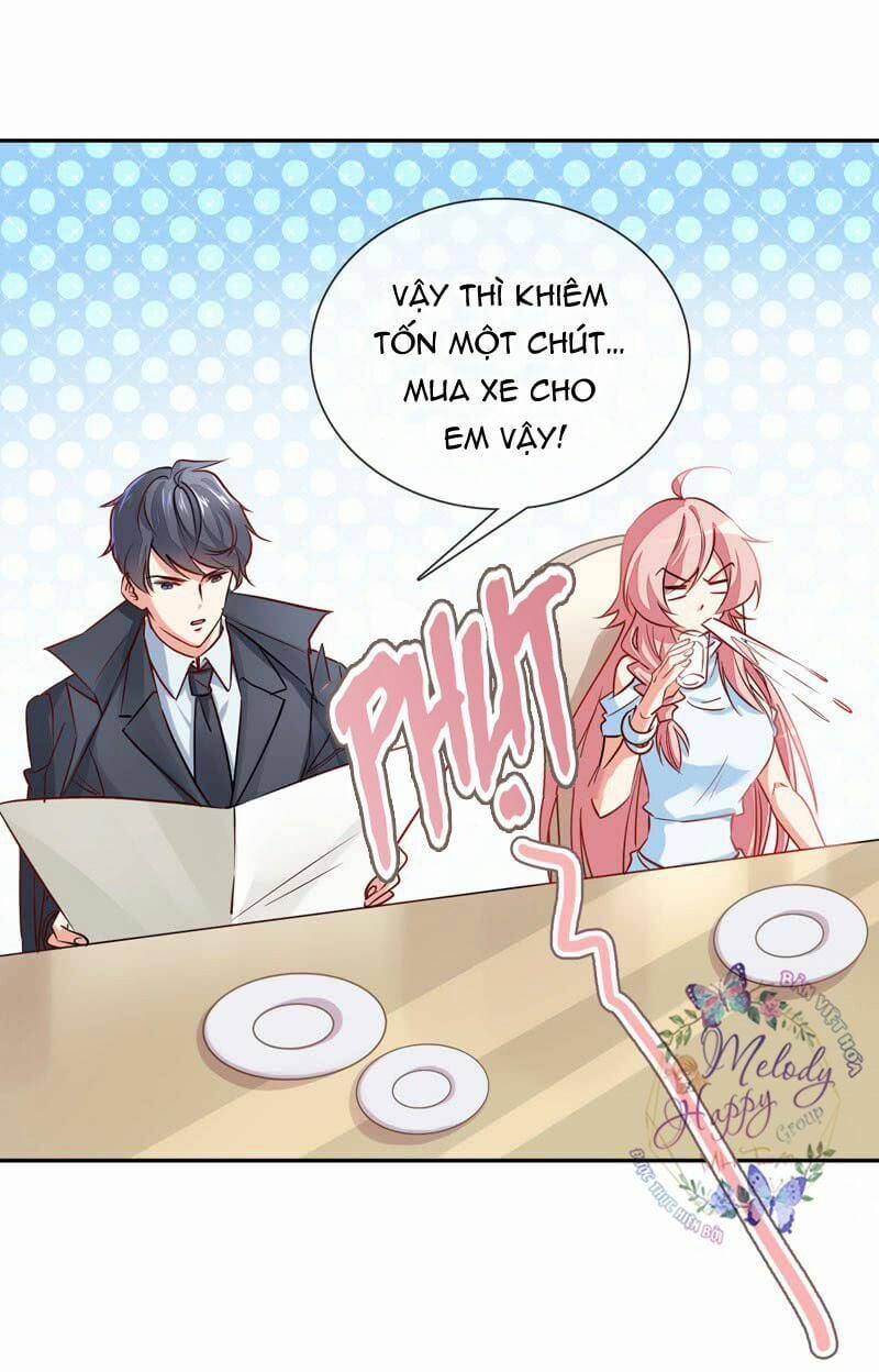 Danh Môn Lược Hôn: Cố Thiếu Nhĩ Câu Liễu 6 trang 18