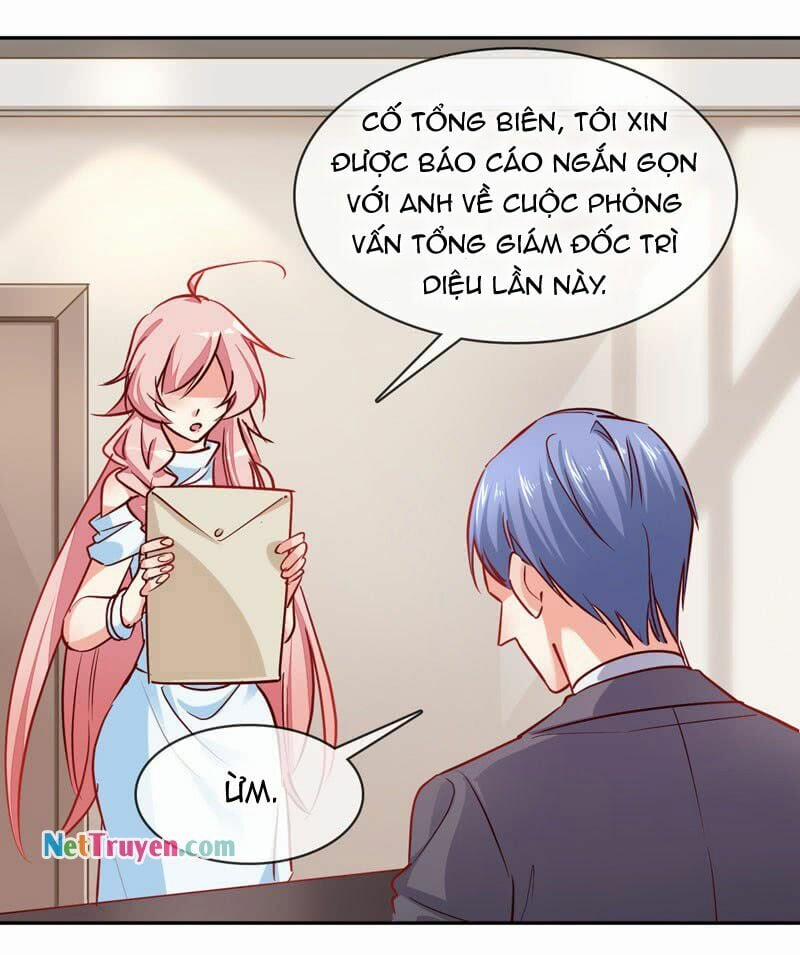 Danh Môn Lược Hôn: Cố Thiếu Nhĩ Câu Liễu 7 trang 11