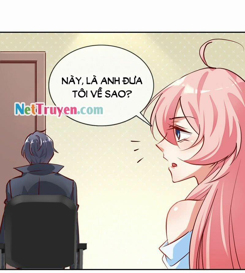 Danh Môn Lược Hôn: Cố Thiếu Nhĩ Câu Liễu 8.2 trang 16