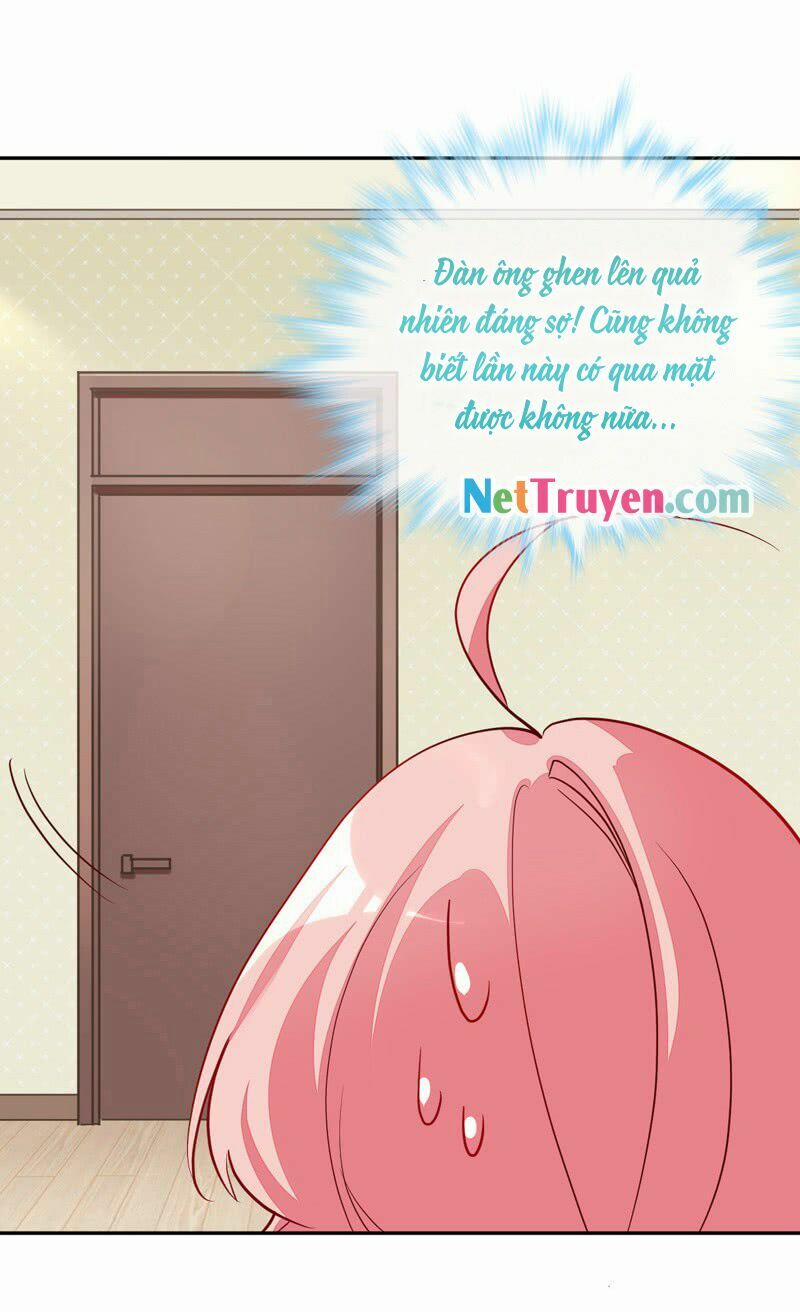 Danh Môn Lược Hôn: Cố Thiếu Nhĩ Câu Liễu 8.2 trang 29