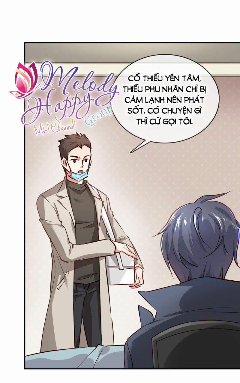 Danh Môn Lược Hôn: Cố Thiếu Nhĩ Câu Liễu 8.2 trang 4