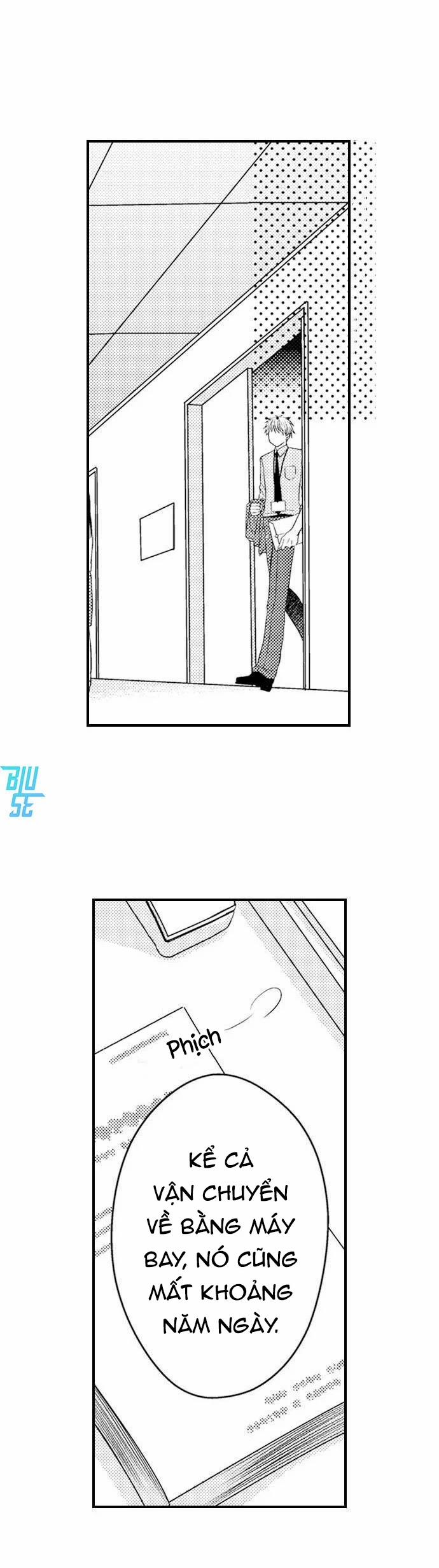 Dành Một Ngày Để Làm Tình Và Làm Tình 7 trang 12