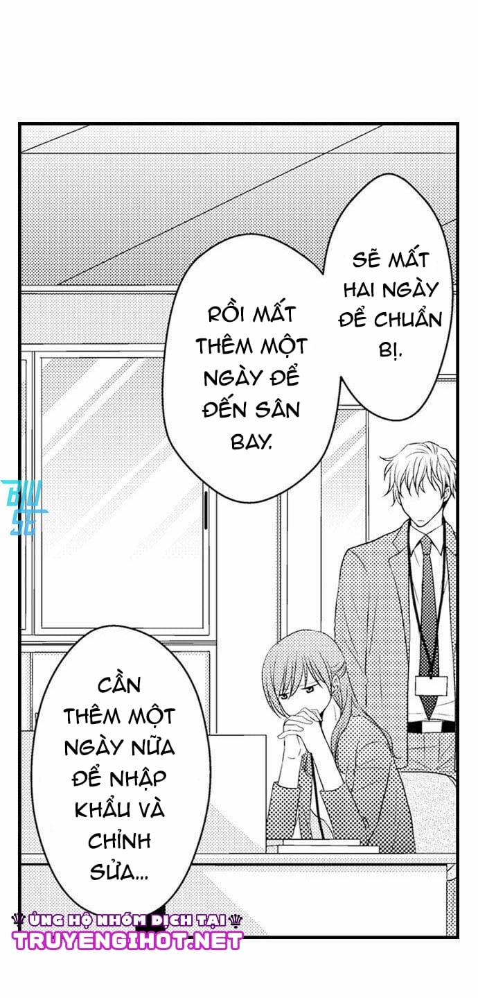 Dành Một Ngày Để Làm Tình Và Làm Tình 7 trang 13