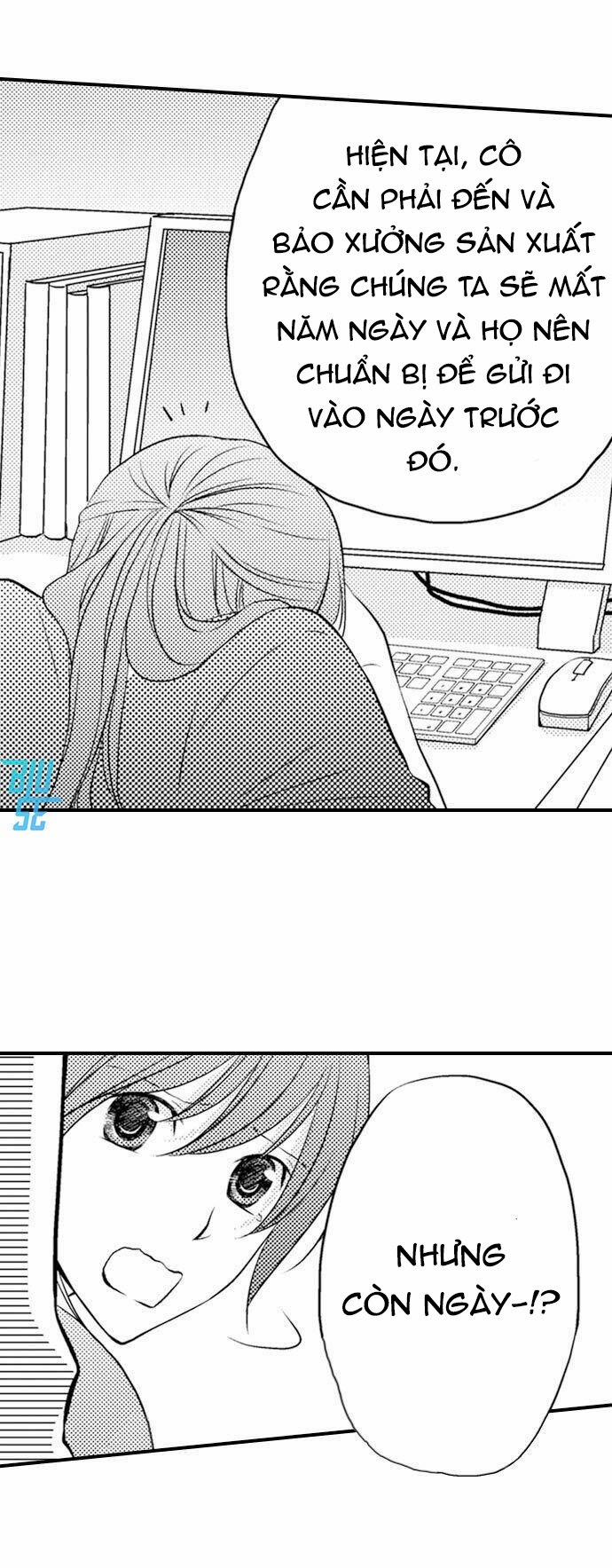 Dành Một Ngày Để Làm Tình Và Làm Tình 7 trang 16