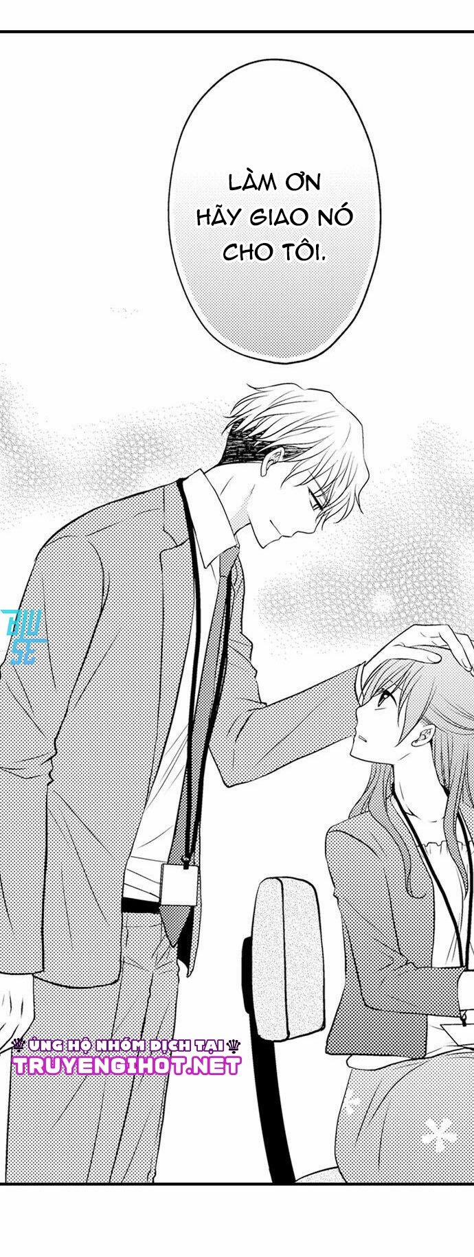 Dành Một Ngày Để Làm Tình Và Làm Tình 7 trang 18