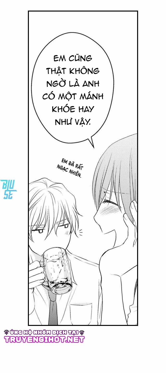 Dành Một Ngày Để Làm Tình Và Làm Tình 7 trang 25