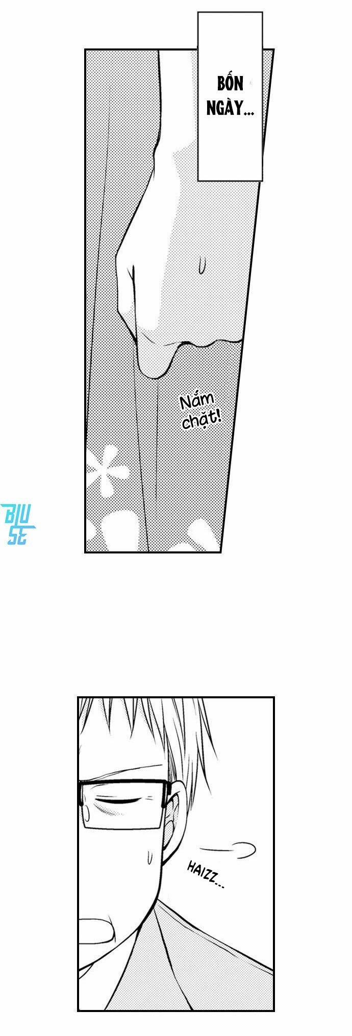 Dành Một Ngày Để Làm Tình Và Làm Tình 7 trang 6