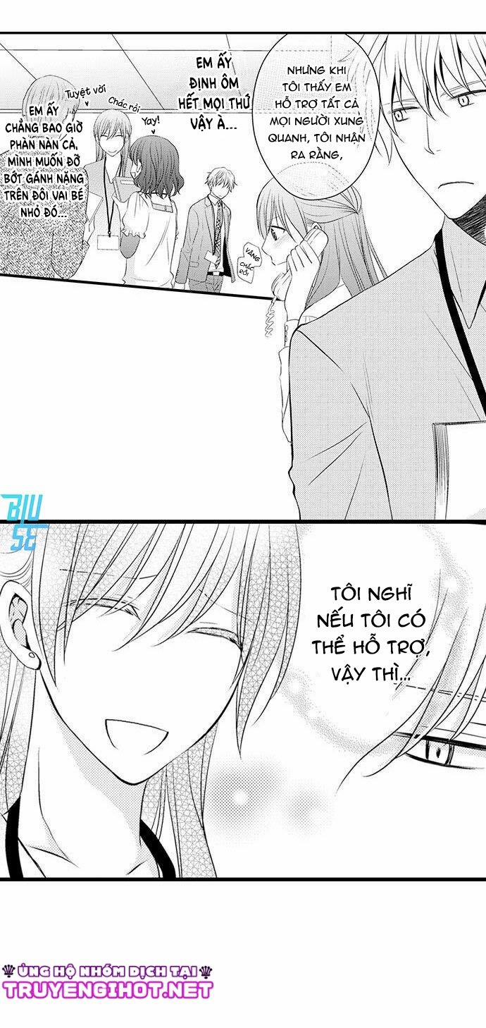 Dành Một Ngày Để Làm Tình Và Làm Tình 8 trang 12