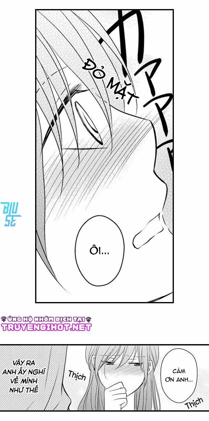 Dành Một Ngày Để Làm Tình Và Làm Tình 8 trang 14