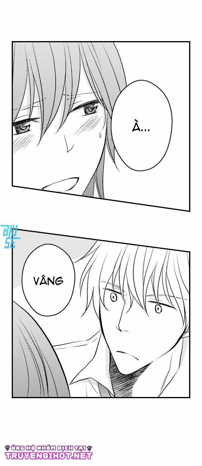 Dành Một Ngày Để Làm Tình Và Làm Tình 8 trang 18