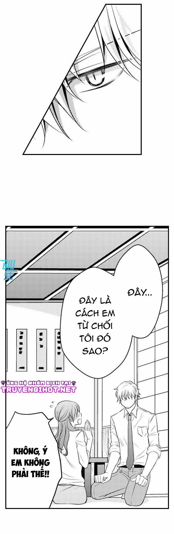 Dành Một Ngày Để Làm Tình Và Làm Tình 8 trang 21