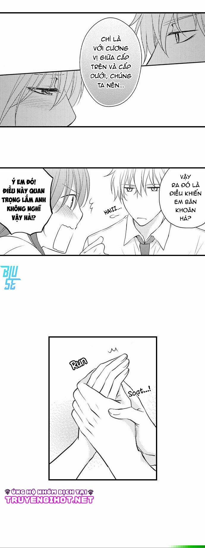 Dành Một Ngày Để Làm Tình Và Làm Tình 8 trang 24