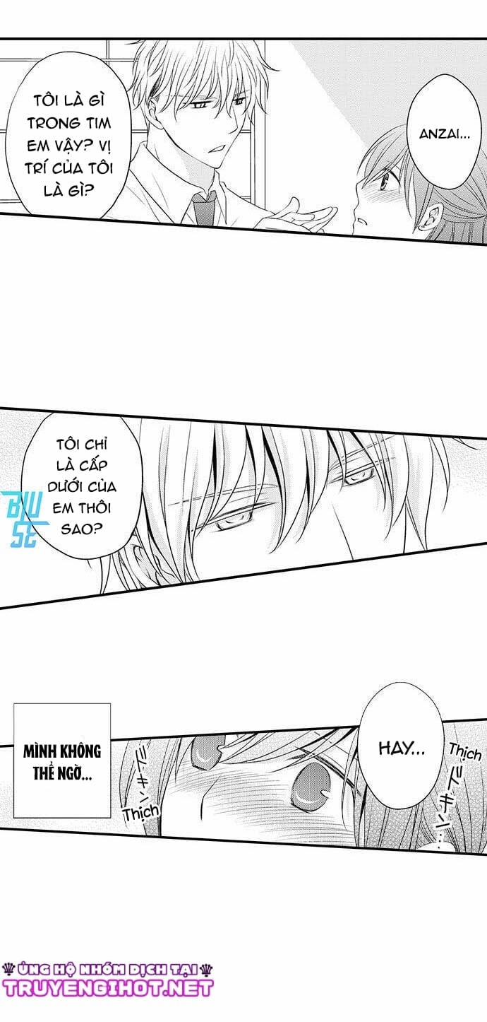 Dành Một Ngày Để Làm Tình Và Làm Tình 8 trang 25