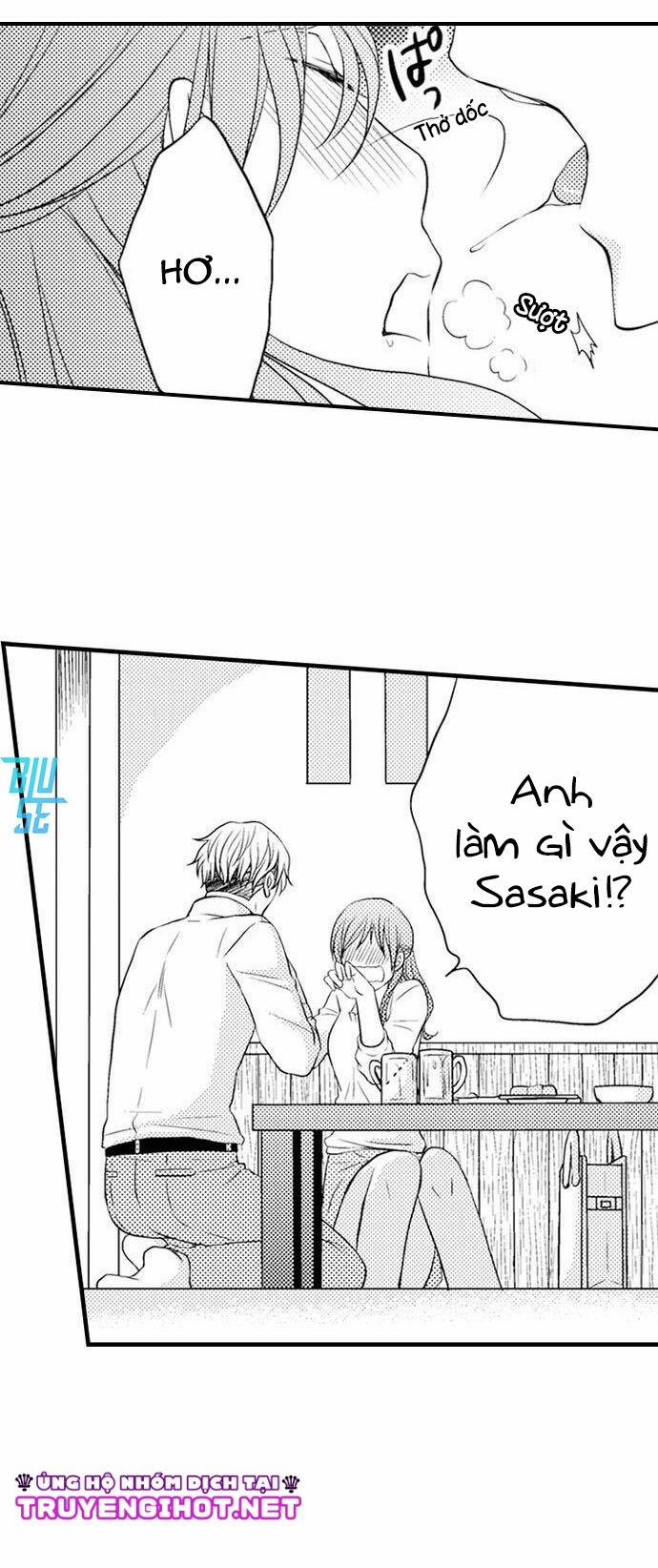 Dành Một Ngày Để Làm Tình Và Làm Tình 8 trang 4